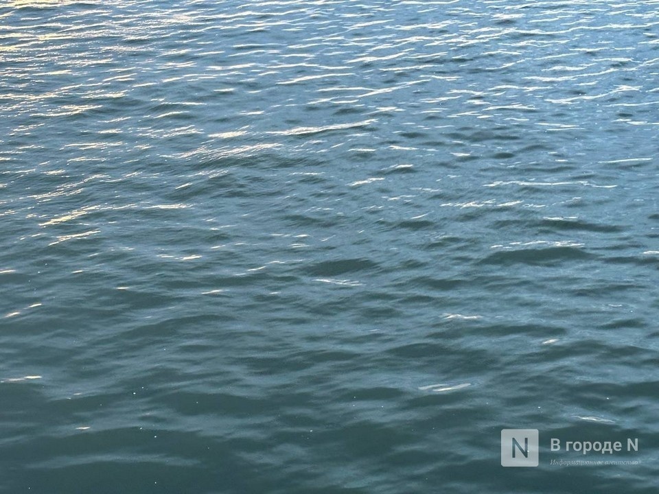 Спасатели разыскивают тело утонувшего мужчины в акватории Волги - фото 1