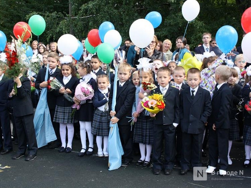Почти 900 нижегородских школ готовы к 1 сентября - фото 1