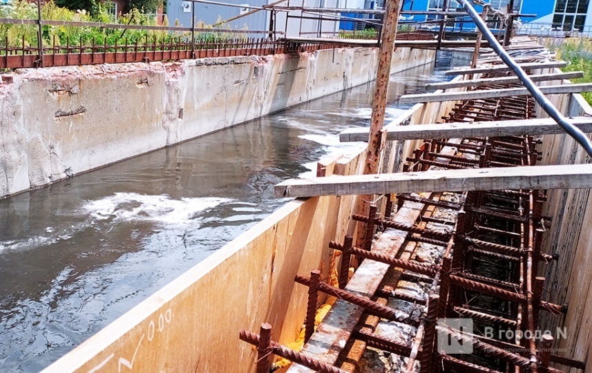 Продолжение реконструкции нижегородской станции аэрации предварительно одобрено - фото 1