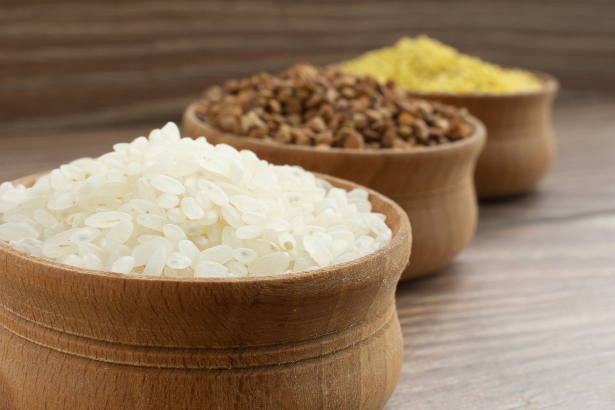 Гречка vs рис: какая крупа на самом деле полезнее