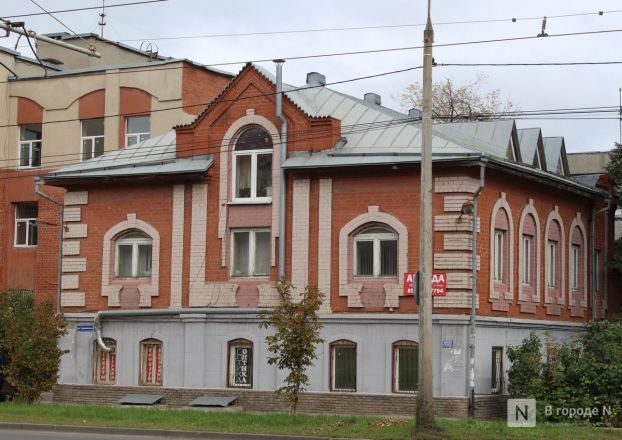 Купеческие дома и наследие 90-х: чем удивляет Гордеевка в Нижнем Новгороде — фоторепортаж - фото 107