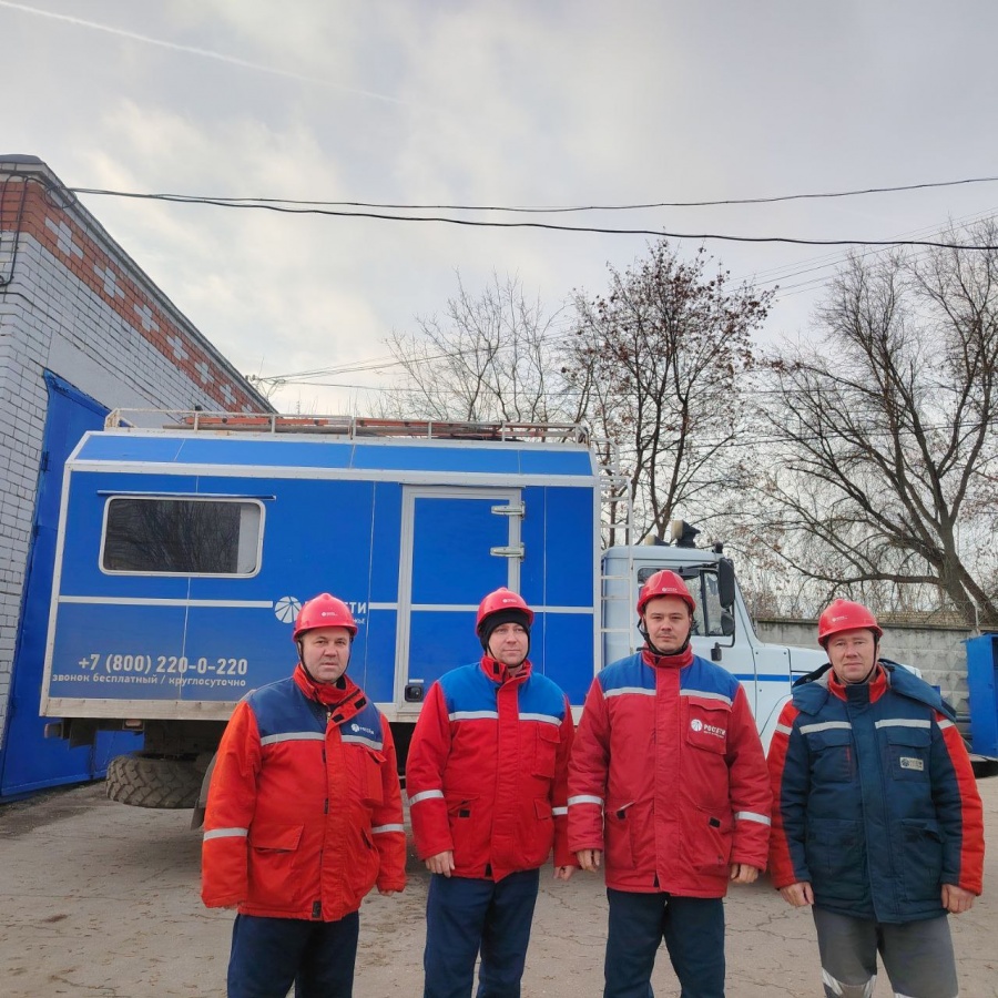 В «Нижновэнерго» определили лучшие бригады и бригадные автомобили по итогам 3 квартала 2025 года - фото 2