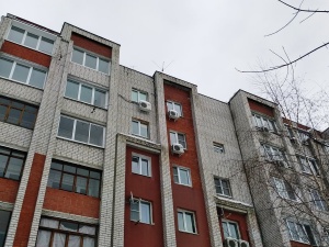 Аварийный дом на Ломоносова реконструкции не подлежит