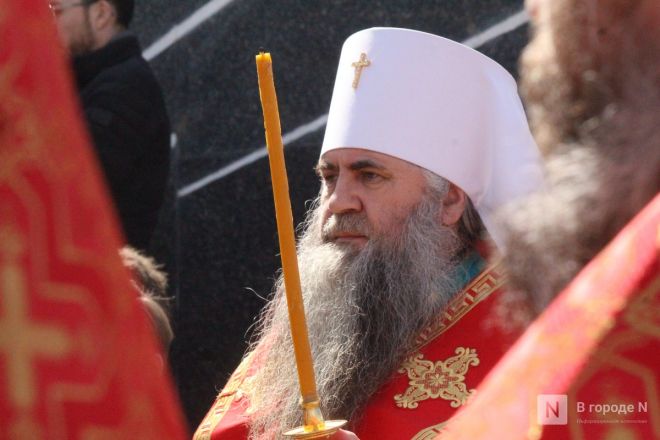 Без парада и салюта: как прошел День Победы в Нижнем Новгороде — фоторепортаж - фото 110