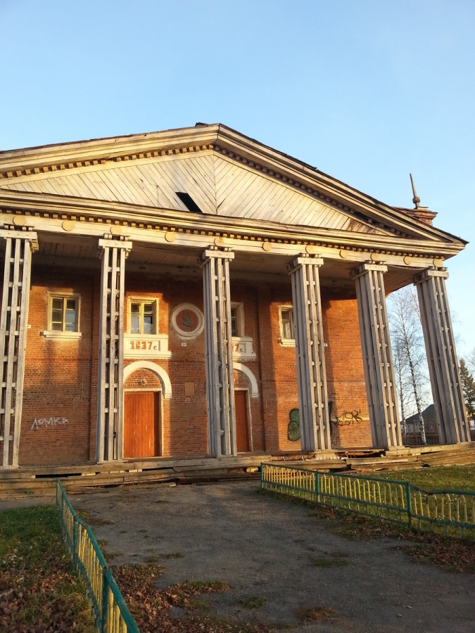 Музей Пушкина в Большом Болдине отреставрируют за 170 млн рублей - фото 2