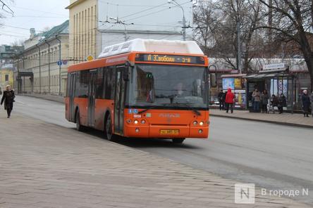 Время работы ряда автобусов будет продлено в Нижнем Новгороде