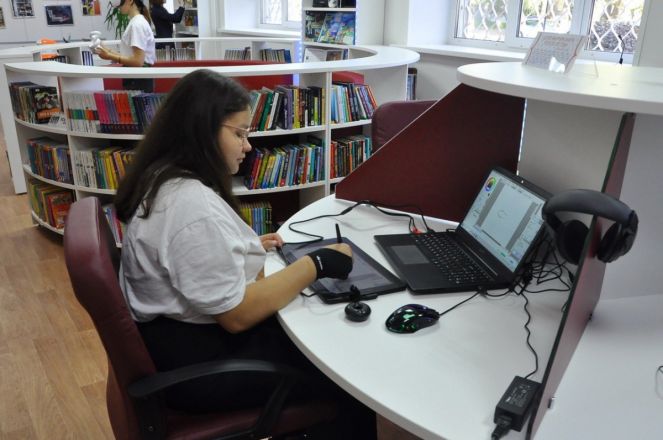Детскую библиотеку в Богородске модернизировали за 10 млн рублей - фото 2
