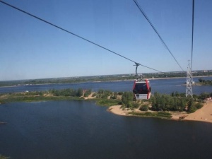 Правительство Нижегородской области будет контролировать работу метро и канатной дороги