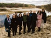 Экоактивисты ННГАСУ посетили Керженский заповедник