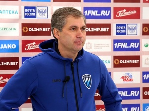 Роберт Евдокимов: «Понравилось, как ребята вышли на замены, усилив игру»