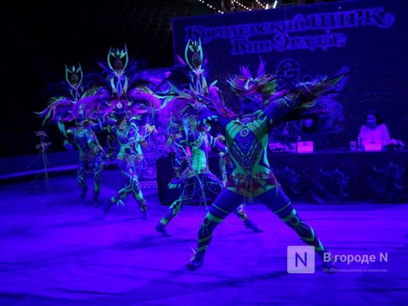 Возвращение &laquo;Бурлеска&raquo;: Нижегородский цирк открывается уникальным шоу Гии Эрадзе - фото 27
