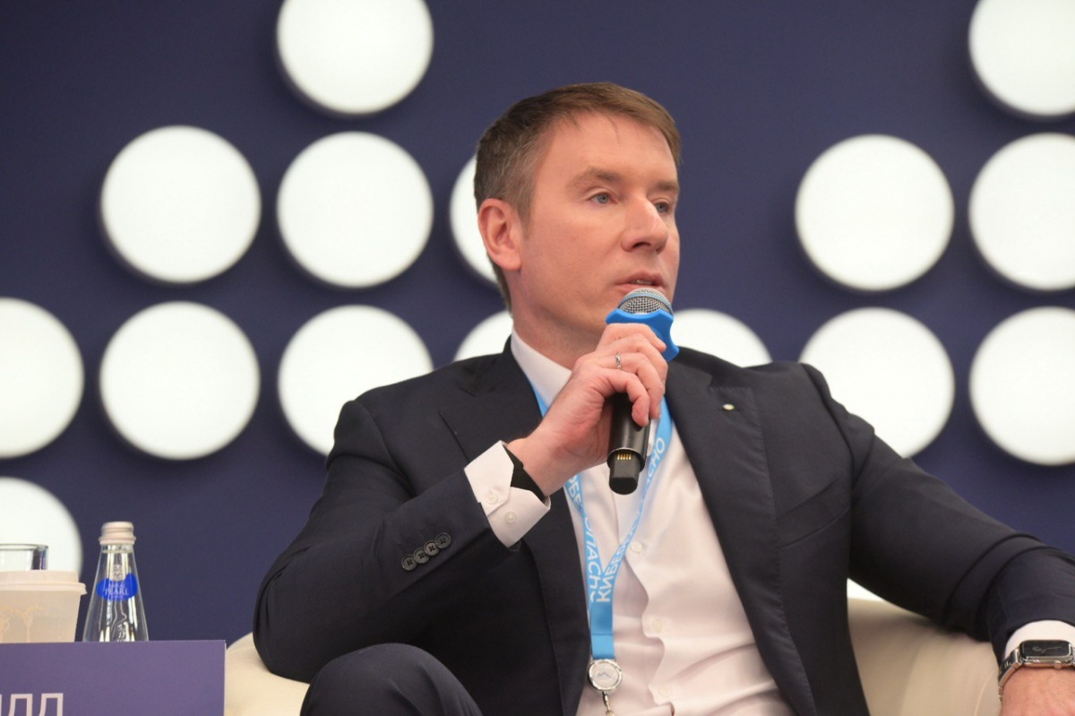 Кирилл Меньшов: отраслевые полигоны позволяют ускорить процесс импортозамещения в финансовых организациях - фото 1