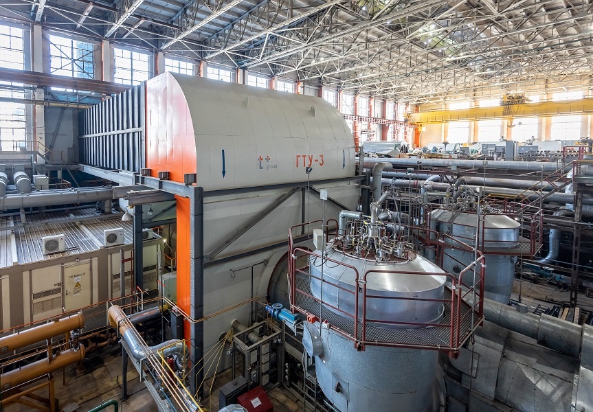 &laquo;Т Плюс&raquo; повысила надежность работы Дзержинской ТЭЦ - фото 1