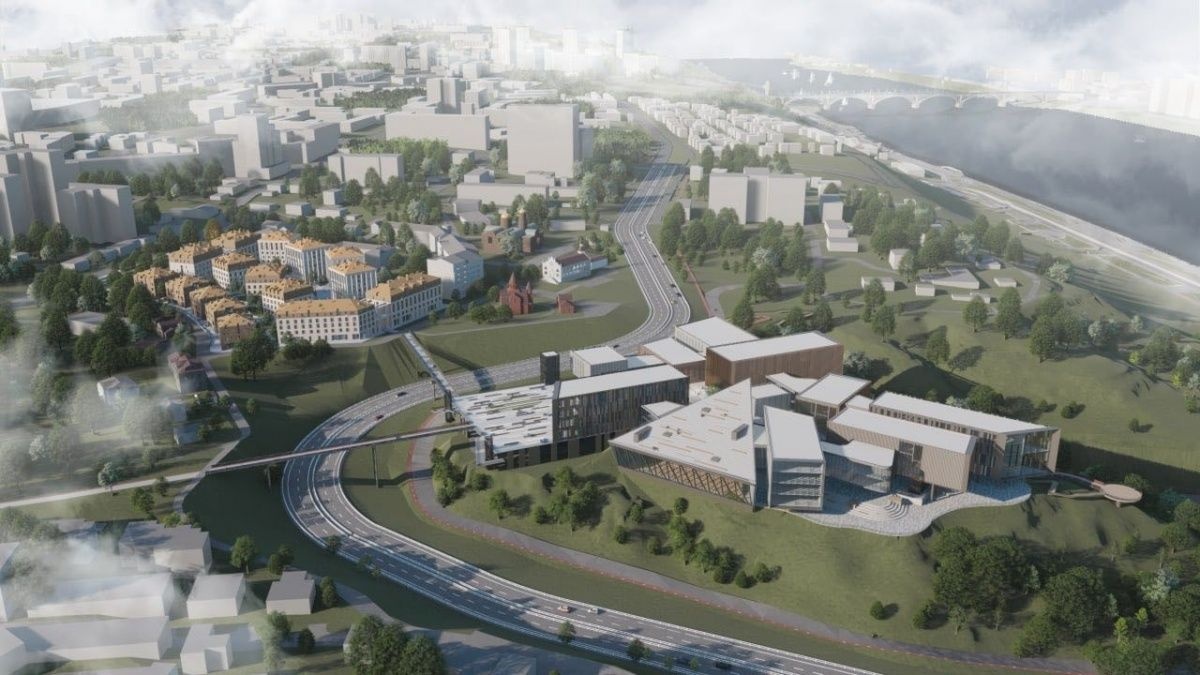 Коливинг нижегородского IT-кампуса спроектируют за 91 млн рублей - фото 1