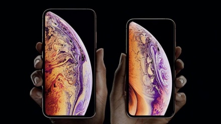Apple презентовала три новые модели iPhone