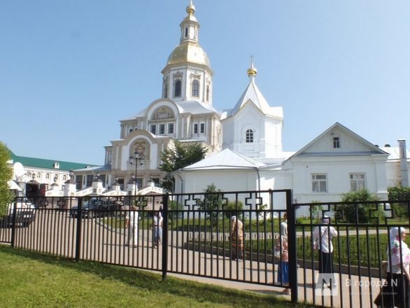 Дивеево в Нижегородской области: история и архивные фото духовного центра России - фото 23