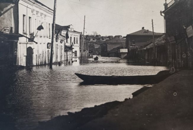 Павлово в Нижегородской области: история и архивные фото родины &laquo;ПАЗиков&raquo; - фото 5