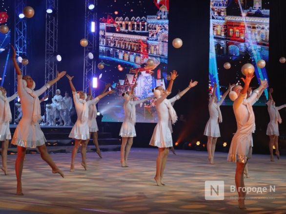 Фоторепортаж: шоу &laquo;Лебединое озеро&raquo; с Авериными в Нижнем Новгороде - фото 18