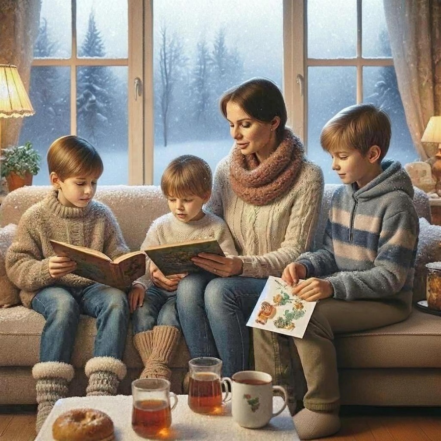 Не только букет: рекомендации от искусственного интеллекта для поздравления с Днем матери - фото 1