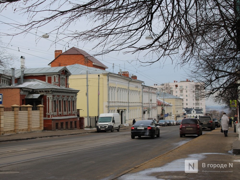 Автобусы по Ильинке в Нижнем Новгороде пускать не планируется