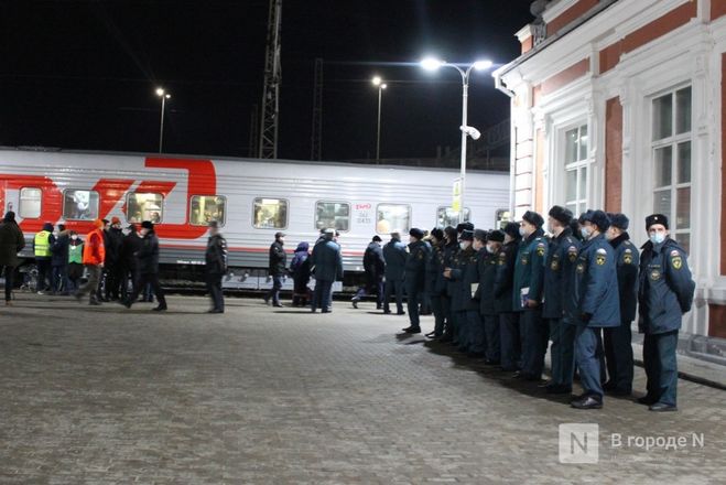 Около 1 000 беженцев из Донбасса прибыли в Нижний Новгород - фото 8