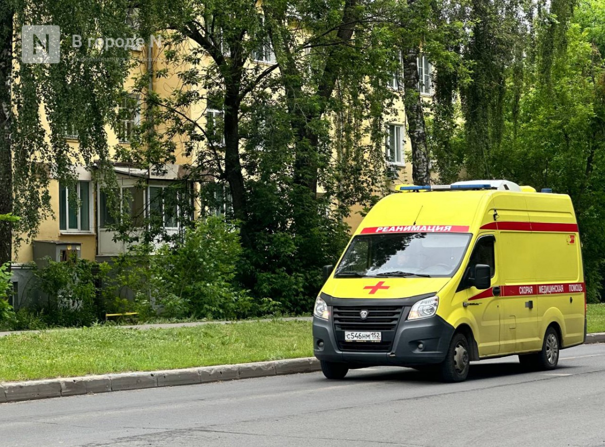 Нижегородский плотник скончался, оказавшись в больнице