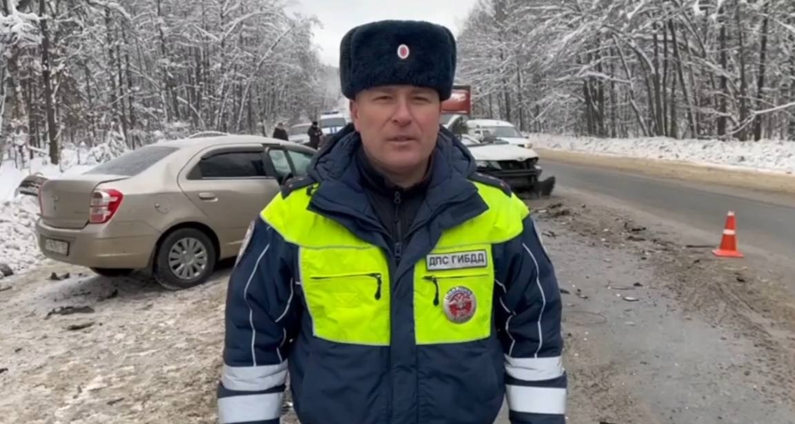 Инспекция труда расследует жуткое ДТП с погибшими в Арзамасе - фото 1