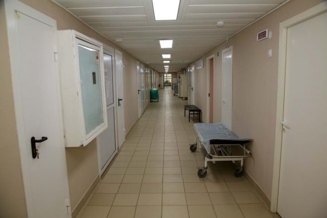 Отделение сосудистой хирургии в нижегородской 13-й больнице досрочно отремонтировали за 30 млн рублей - фото 3