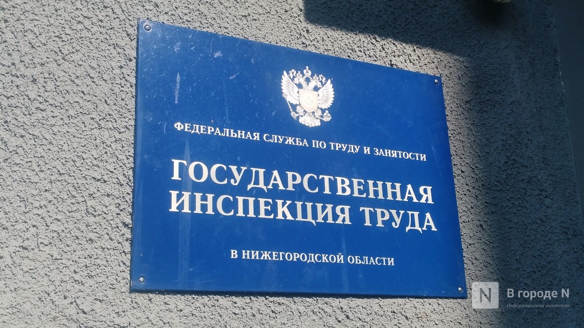 Водитель микроавтобуса скончался в ДТП в Нижегородской области - фото 1