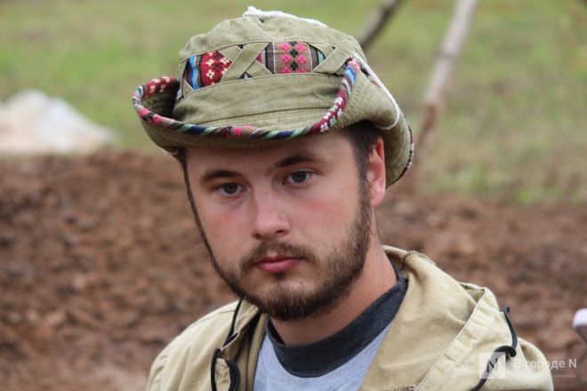 Тайны древнего могильника: что еще нашли археологи в Вачском округе &mdash; фоторепортаж - фото 106
