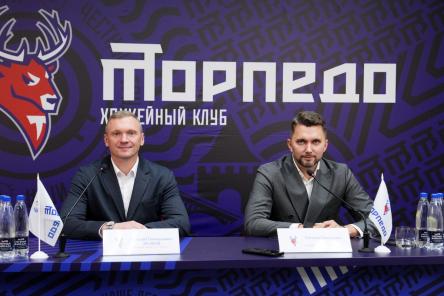 Стало известно, кто сыграет первые матчи на Ледовой арене в Нижнем Новгороде