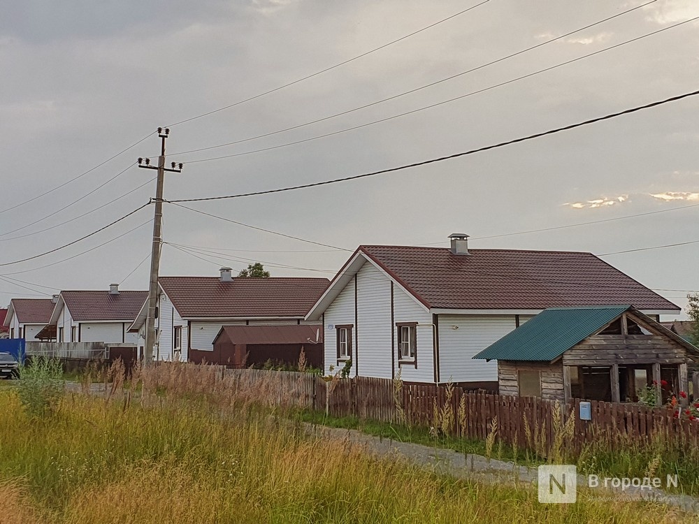 Более 200 млн рублей получат нижегородские села на жилье для специалистов