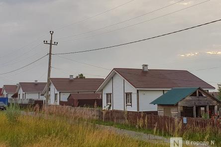 Поселок хотят преобразовать в деревню в Нижегородской области