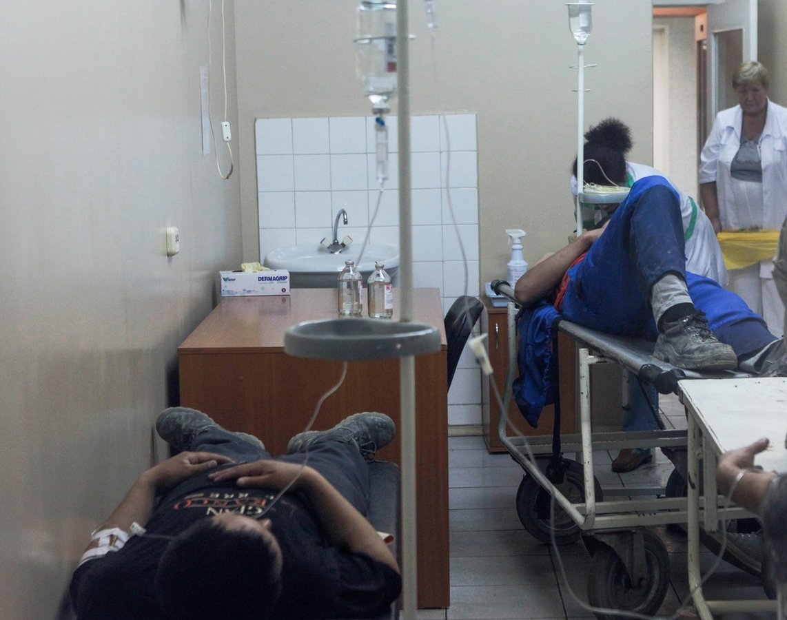 Отравившихся в Кстове китайских граждан выписали из больницы - фото 1