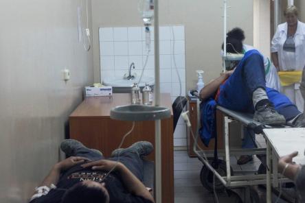 Отравившихся в Кстове китайских граждан выписали из больницы